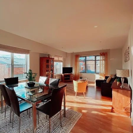 Appartamento 11 Popeshead Court York