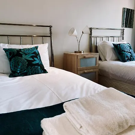 Apartamento 11 Popeshead Court York