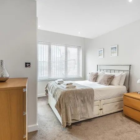 Apartman Eleven Popeshead - 2 Bed, 2 Bath York