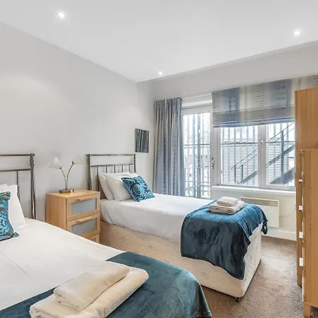 Appartement Eleven Popeshead - 2 Bed, 2 Bath *