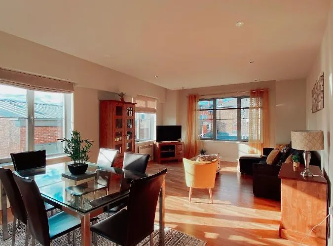 Apartment 11 Popeshead Court York